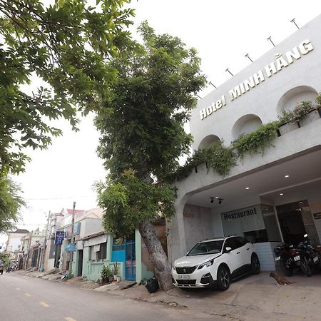 Hotel Minh Hang Phan Thiết Exteriér fotografie