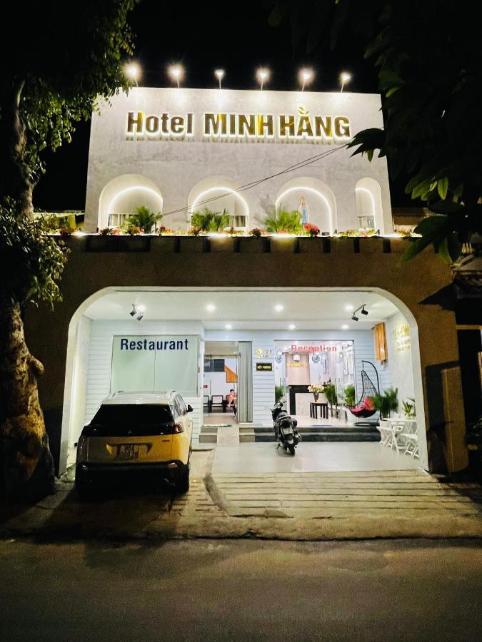 Hotel Minh Hang Phan Thiết Exteriér fotografie
