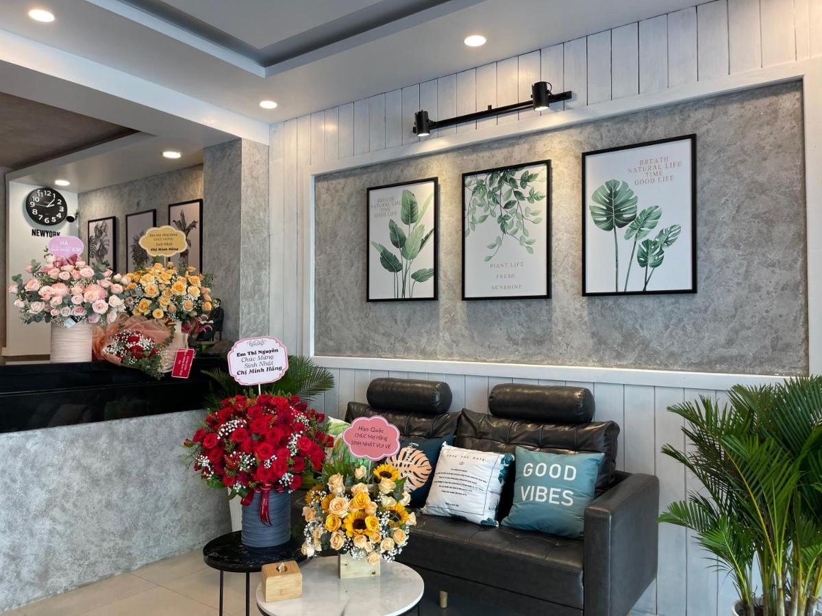 Hotel Minh Hang Phan Thiết Exteriér fotografie