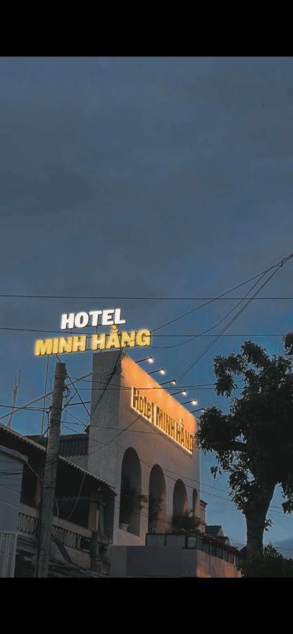 Hotel Minh Hang Phan Thiết Exteriér fotografie