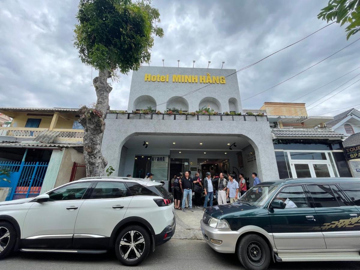 Hotel Minh Hang Phan Thiết Exteriér fotografie
