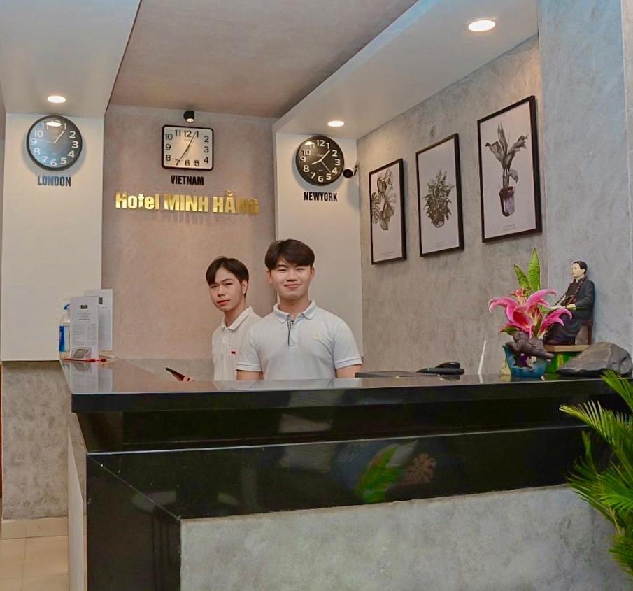 Hotel Minh Hang Phan Thiết Exteriér fotografie
