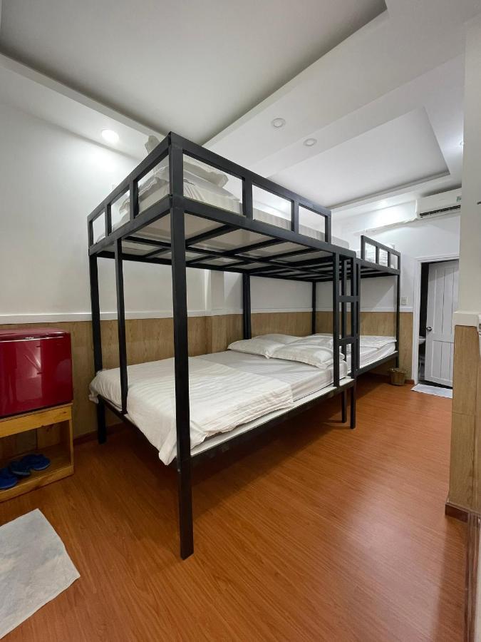 Hotel Minh Hang Phan Thiết Exteriér fotografie