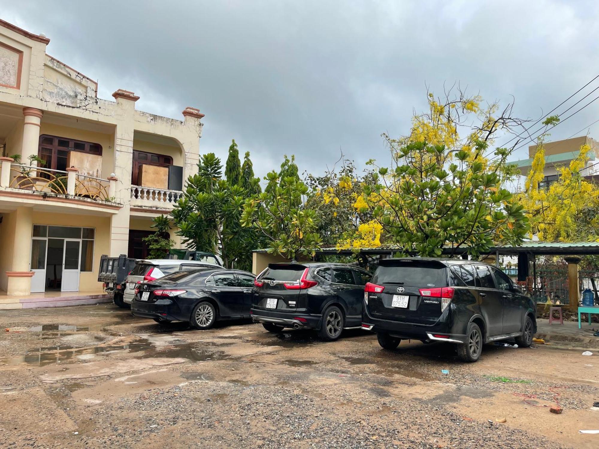Hotel Minh Hang Phan Thiết Exteriér fotografie