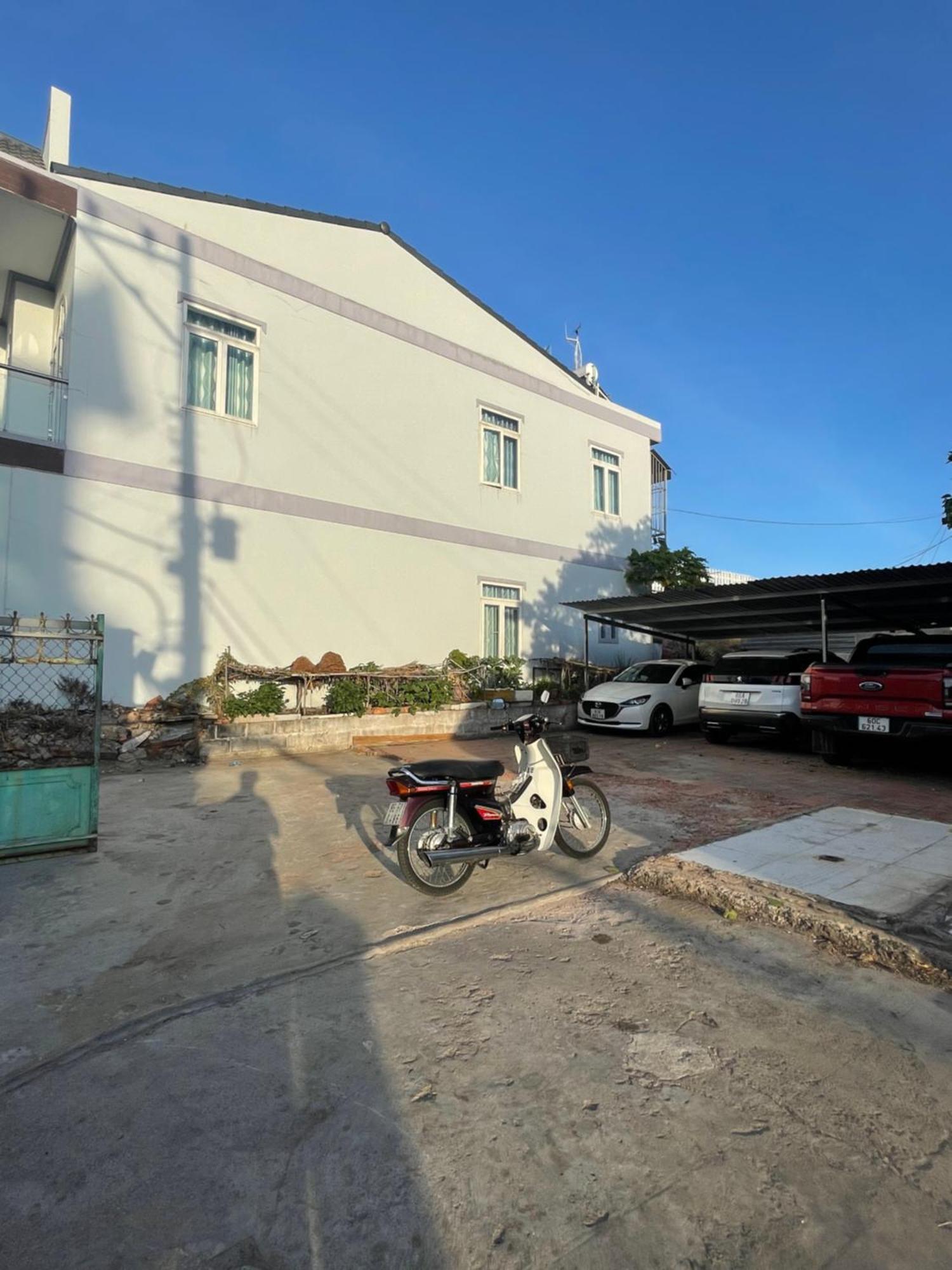 Hotel Minh Hang Phan Thiết Exteriér fotografie