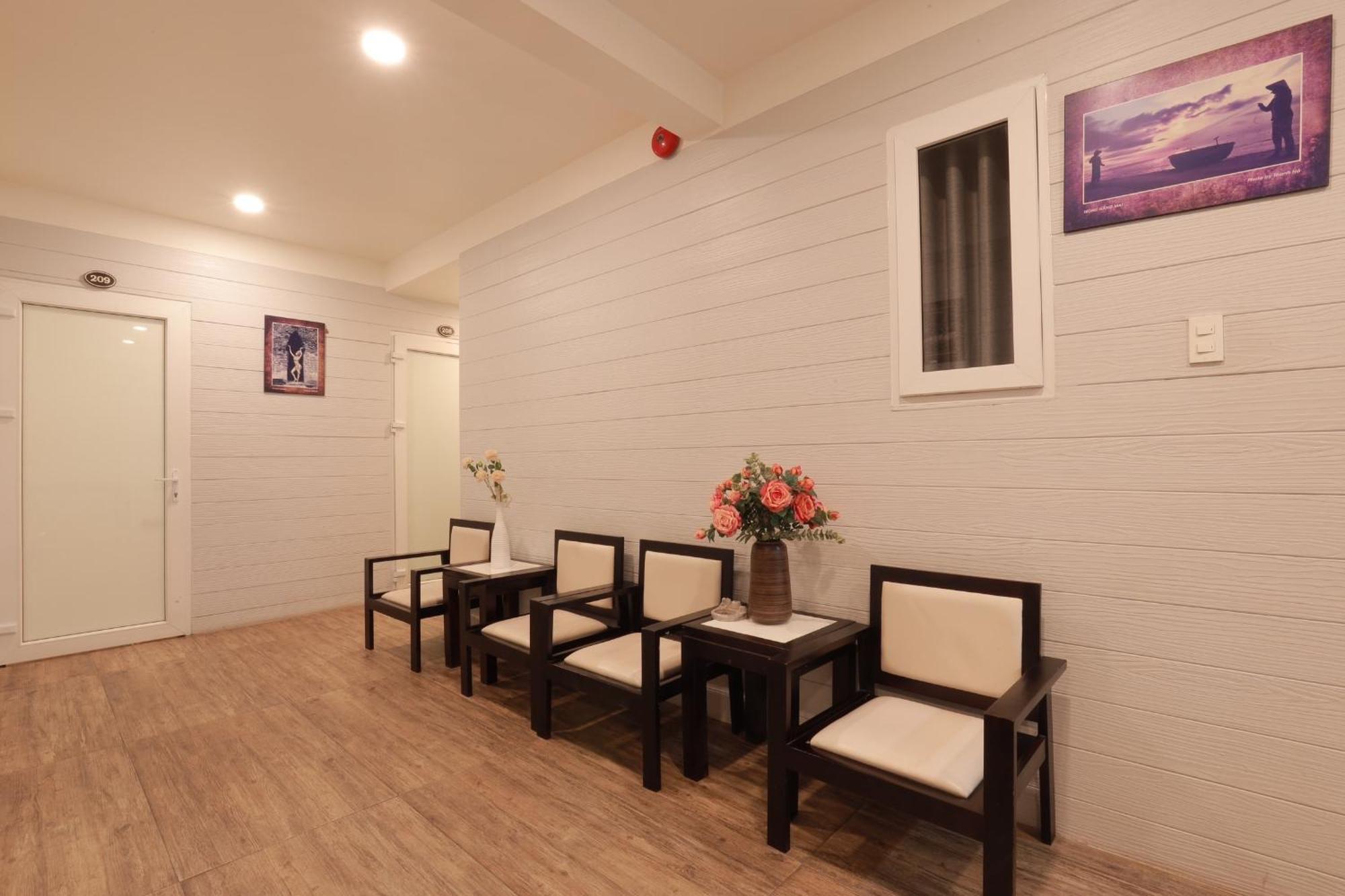 Hotel Minh Hang Phan Thiết Exteriér fotografie