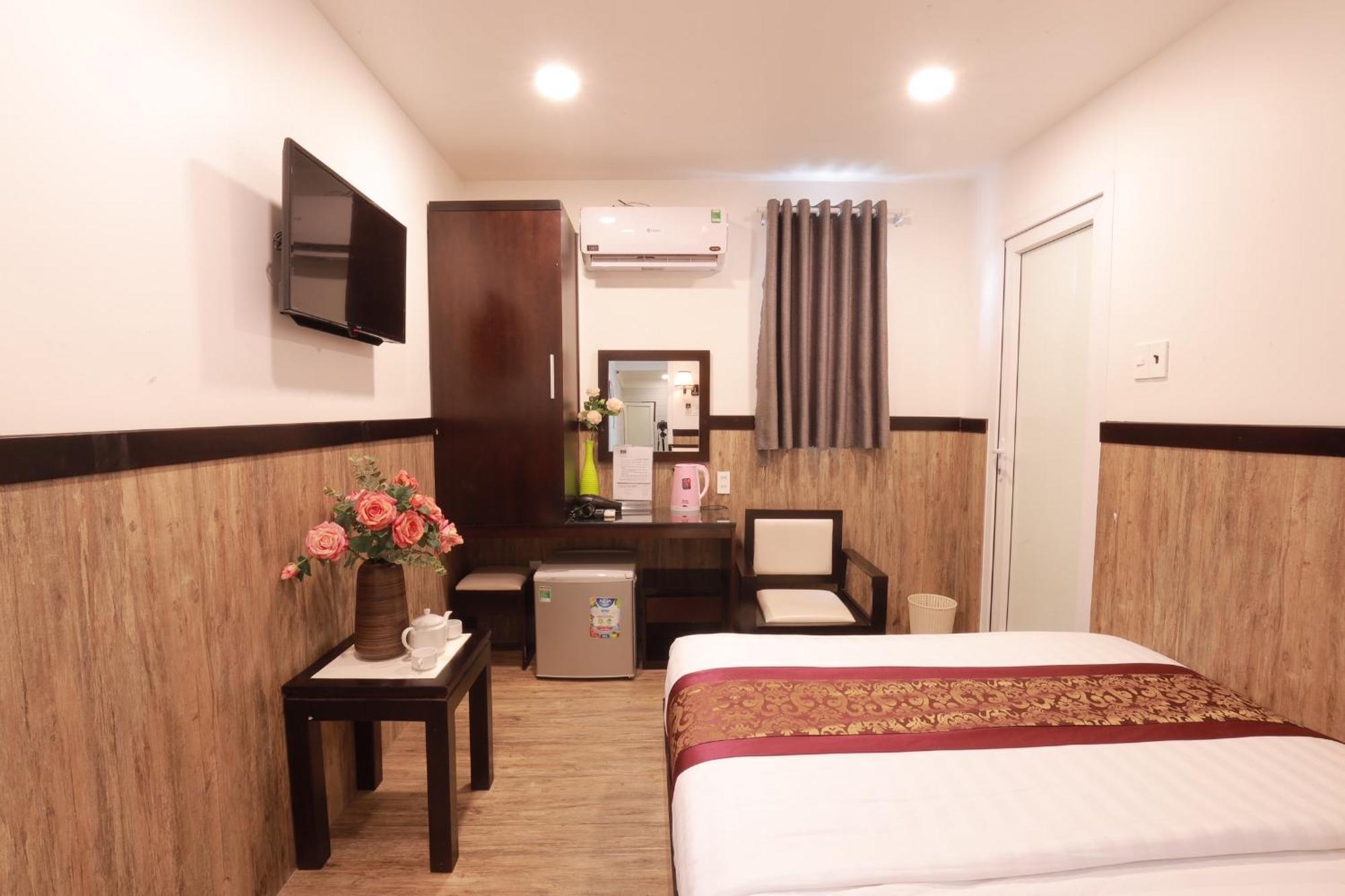 Hotel Minh Hang Phan Thiết Exteriér fotografie