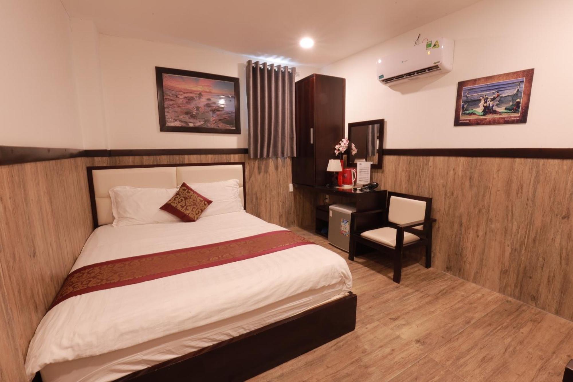 Hotel Minh Hang Phan Thiết Exteriér fotografie