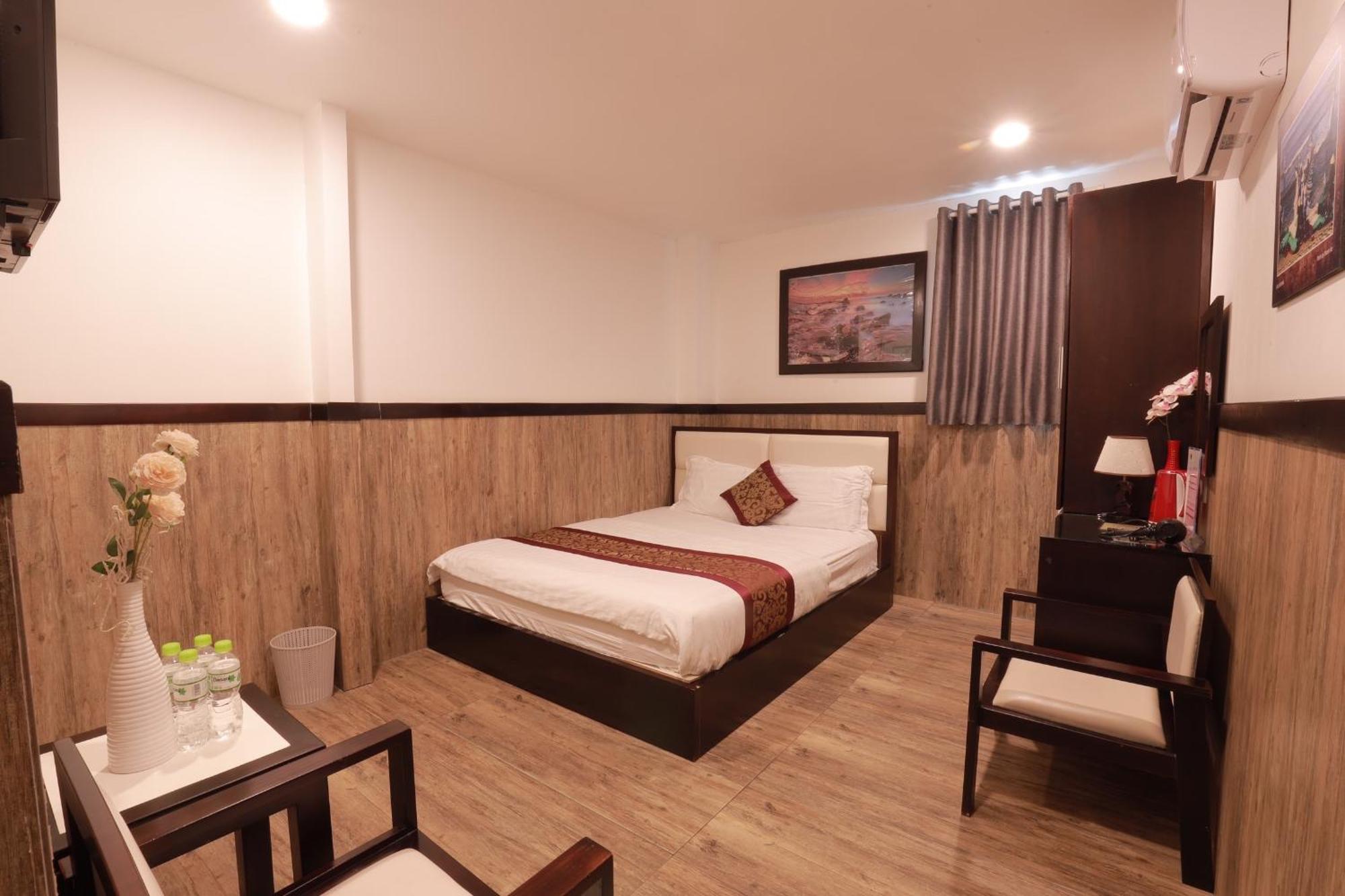 Hotel Minh Hang Phan Thiết Exteriér fotografie