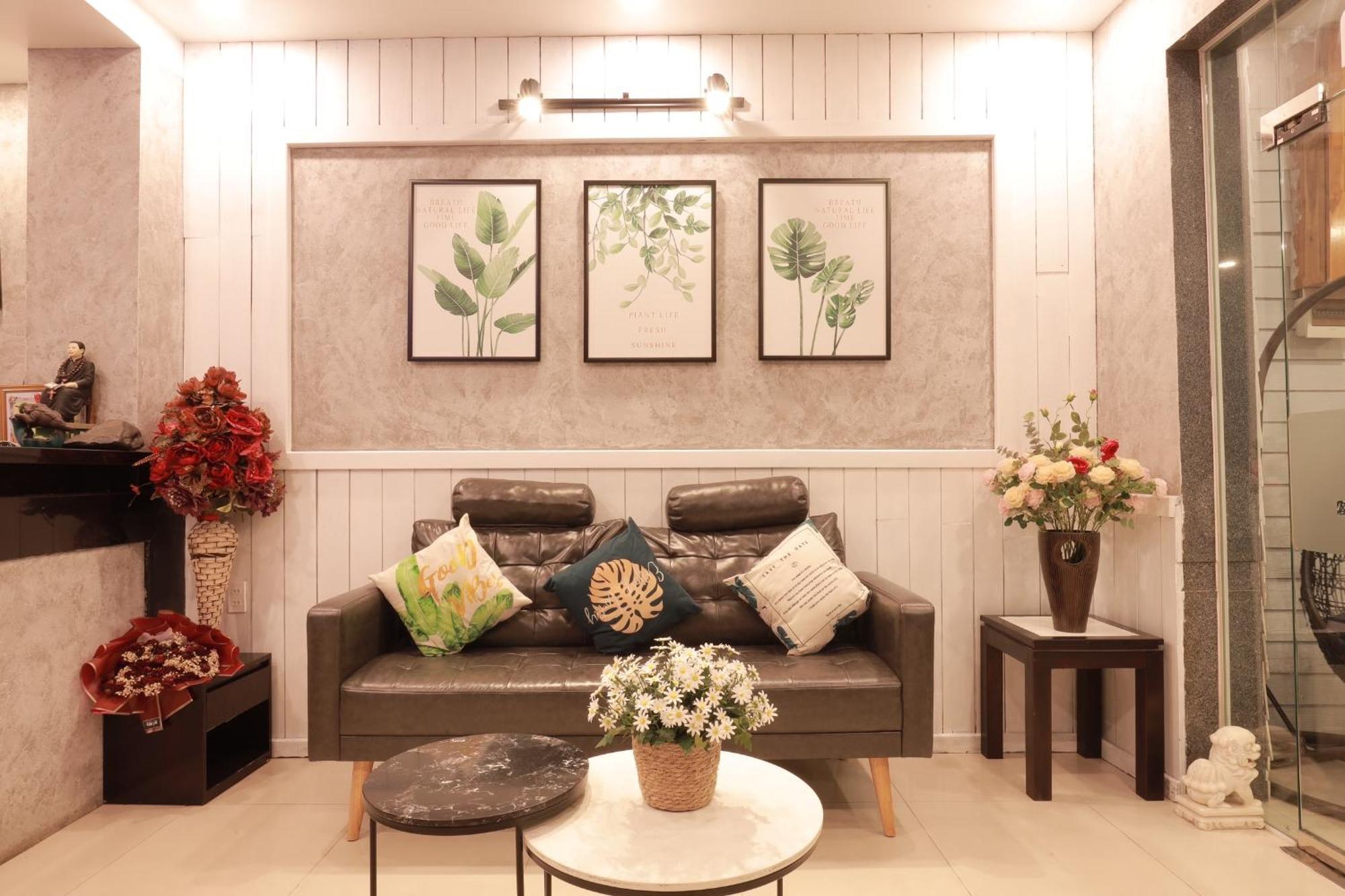 Hotel Minh Hang Phan Thiết Exteriér fotografie