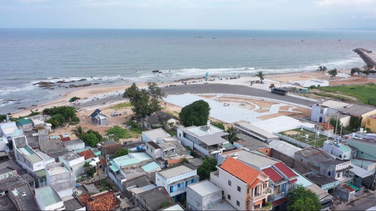Hotel Minh Hang Phan Thiết Exteriér fotografie