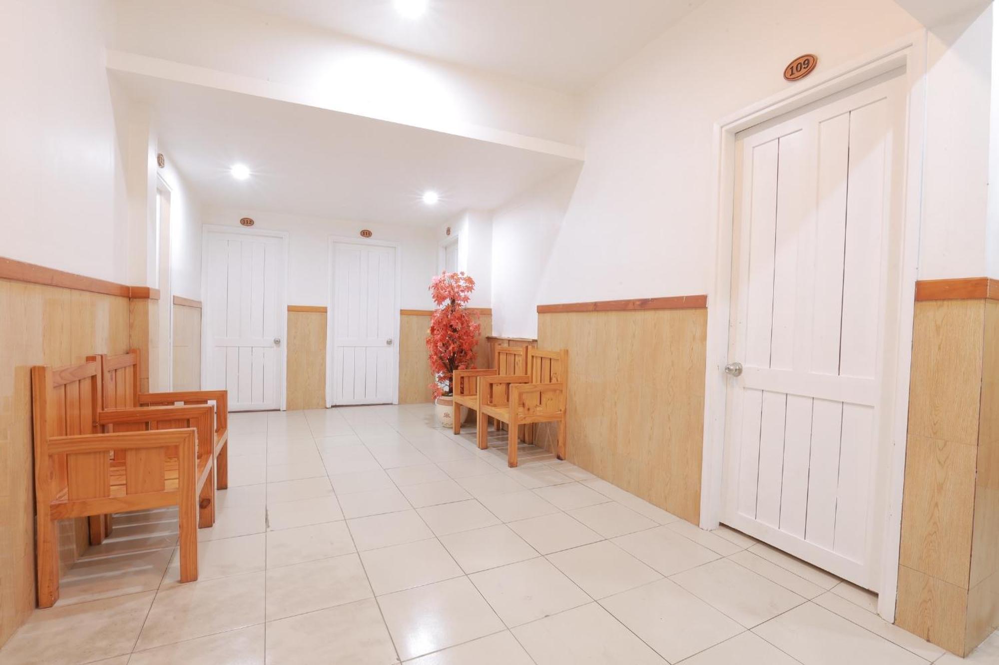 Hotel Minh Hang Phan Thiết Exteriér fotografie