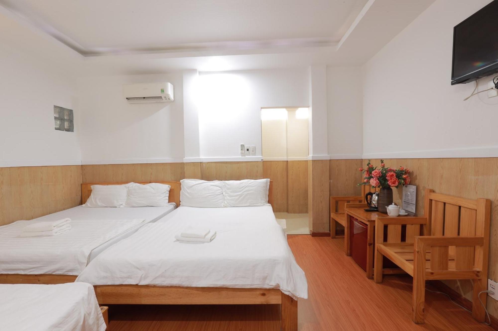 Hotel Minh Hang Phan Thiết Exteriér fotografie