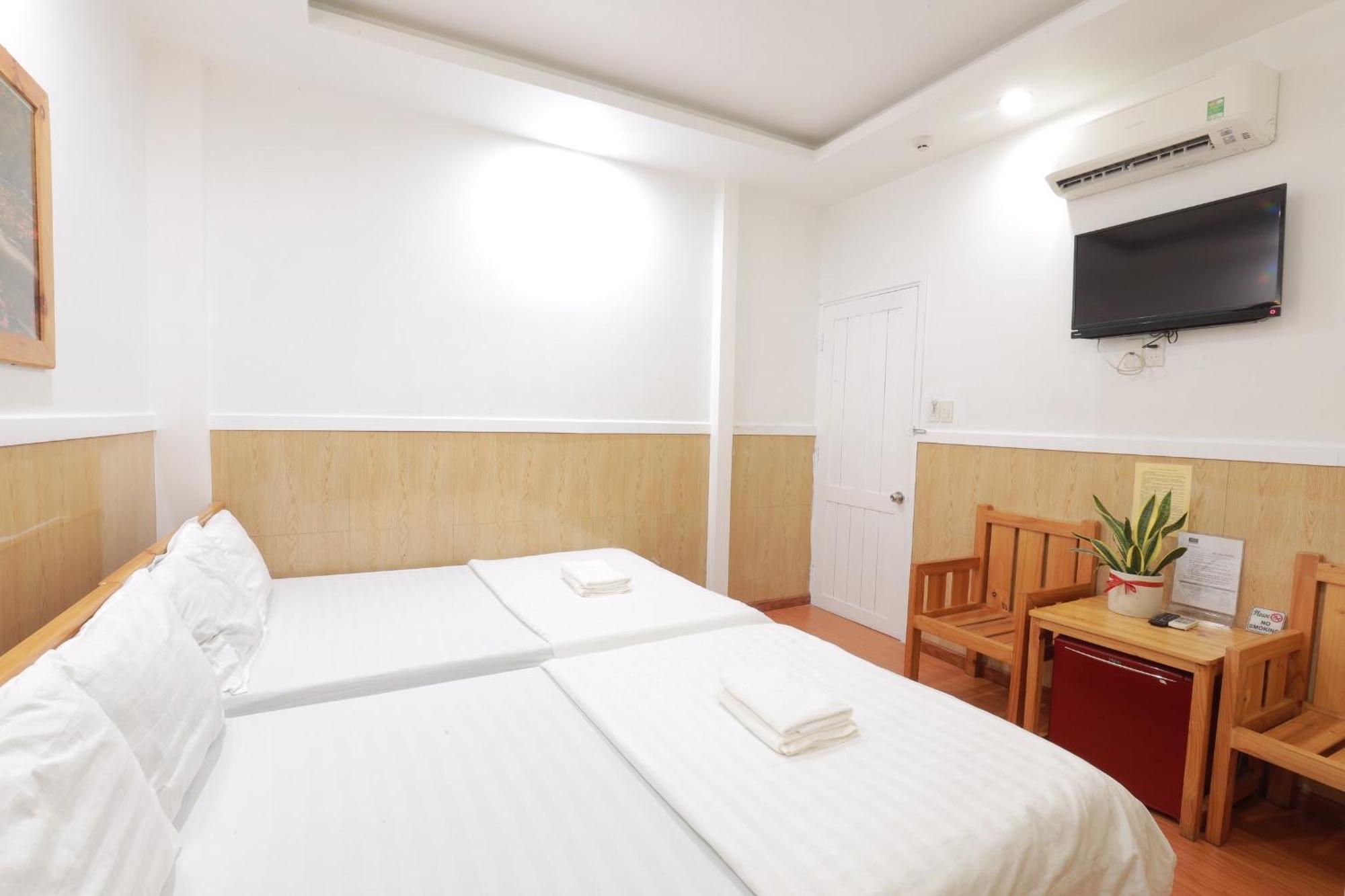 Hotel Minh Hang Phan Thiết Exteriér fotografie