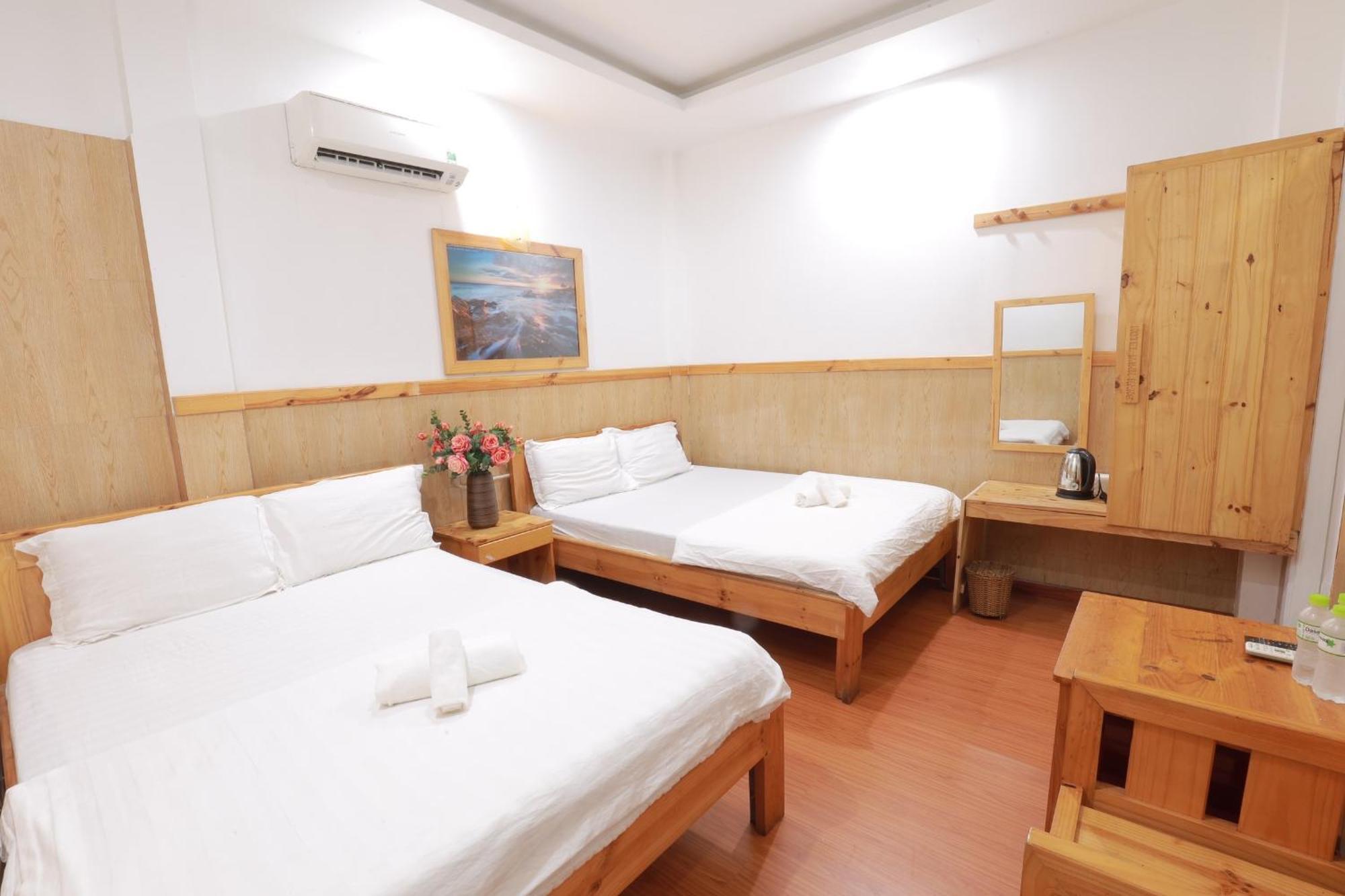 Hotel Minh Hang Phan Thiết Exteriér fotografie