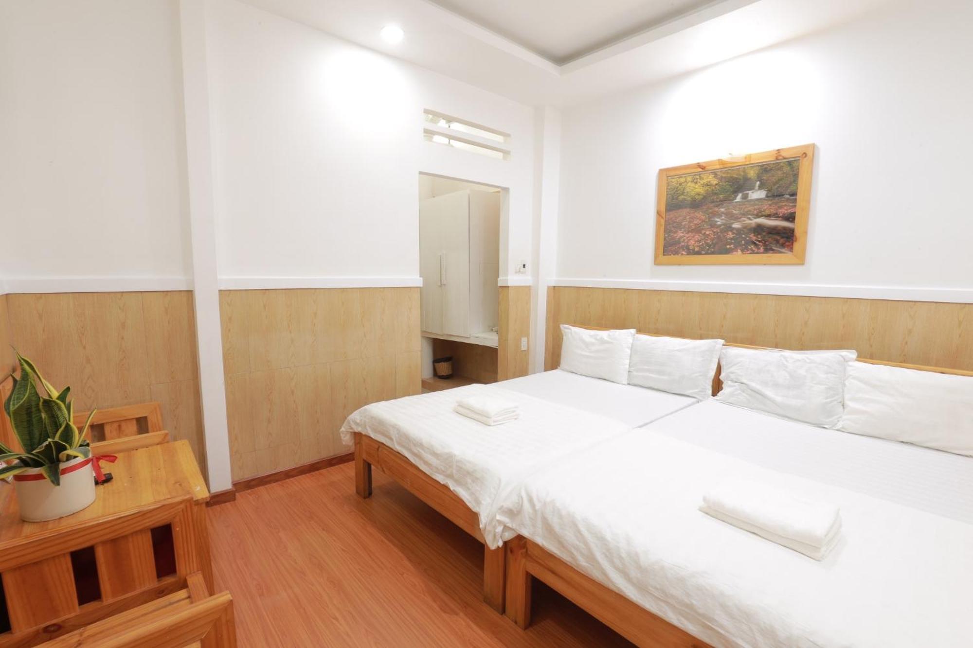 Hotel Minh Hang Phan Thiết Exteriér fotografie
