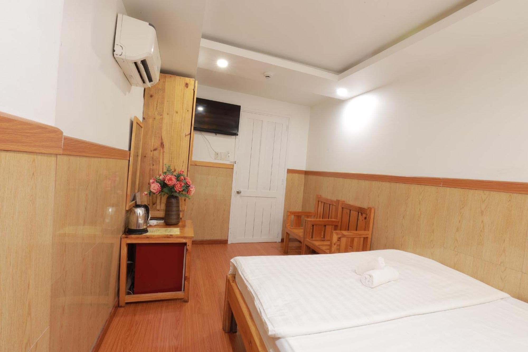 Hotel Minh Hang Phan Thiết Exteriér fotografie