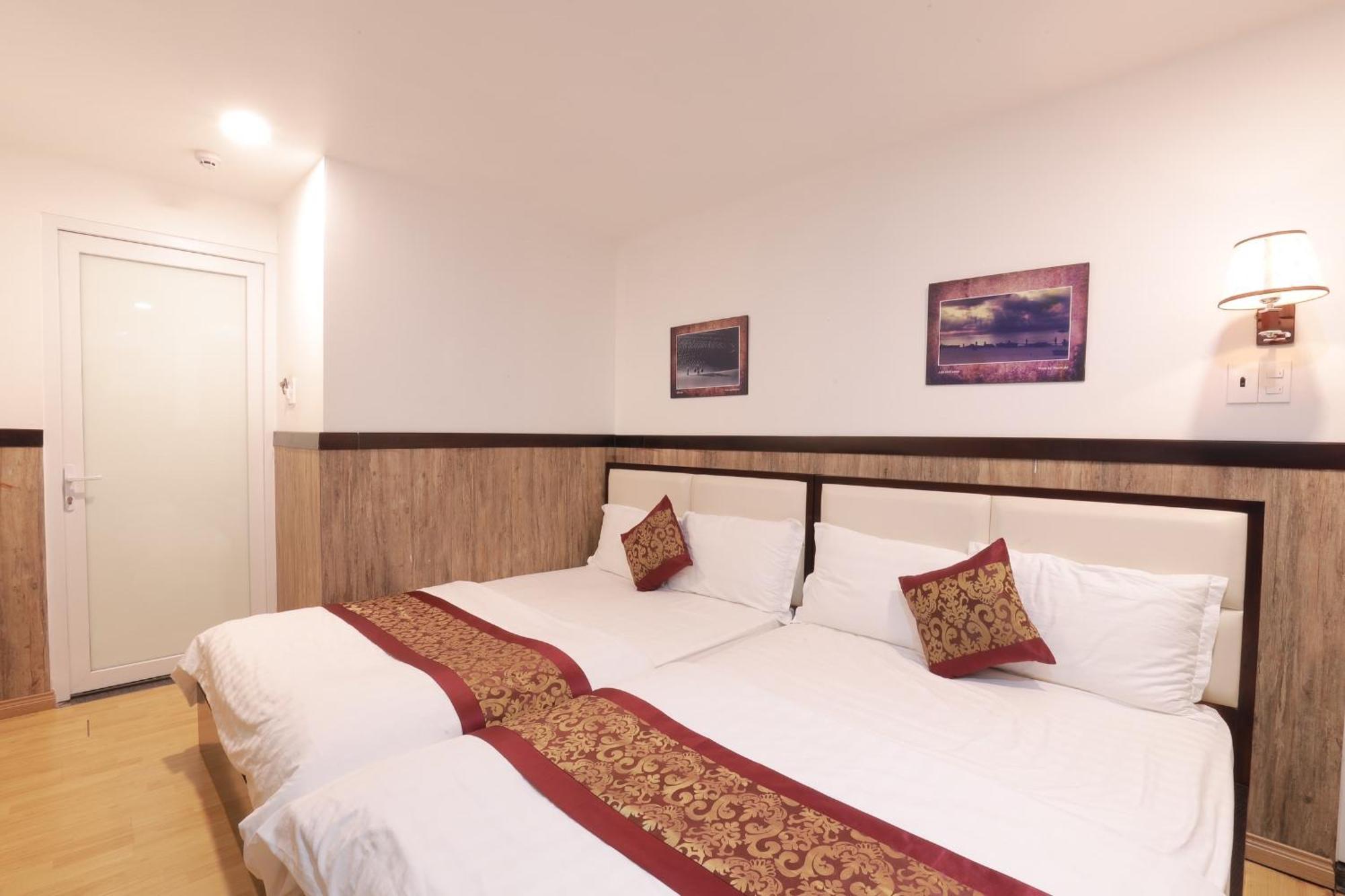 Hotel Minh Hang Phan Thiết Exteriér fotografie
