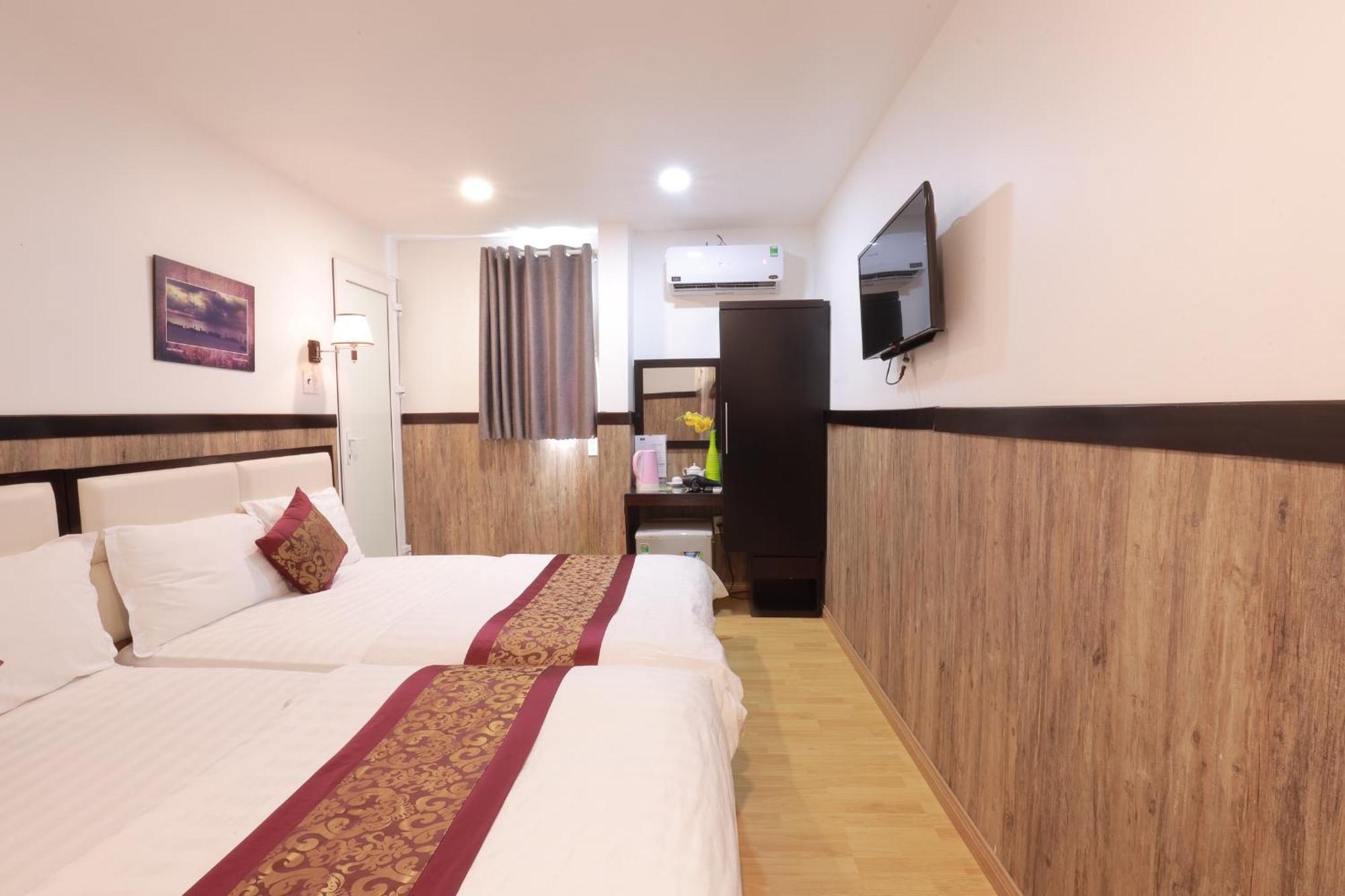 Hotel Minh Hang Phan Thiết Exteriér fotografie