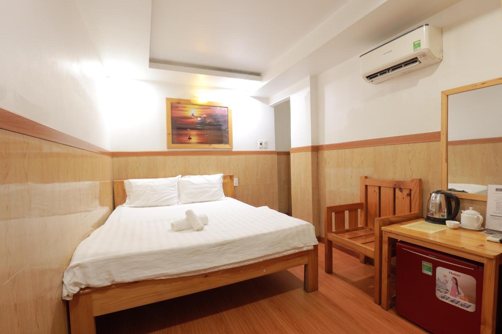 Hotel Minh Hang Phan Thiết Exteriér fotografie