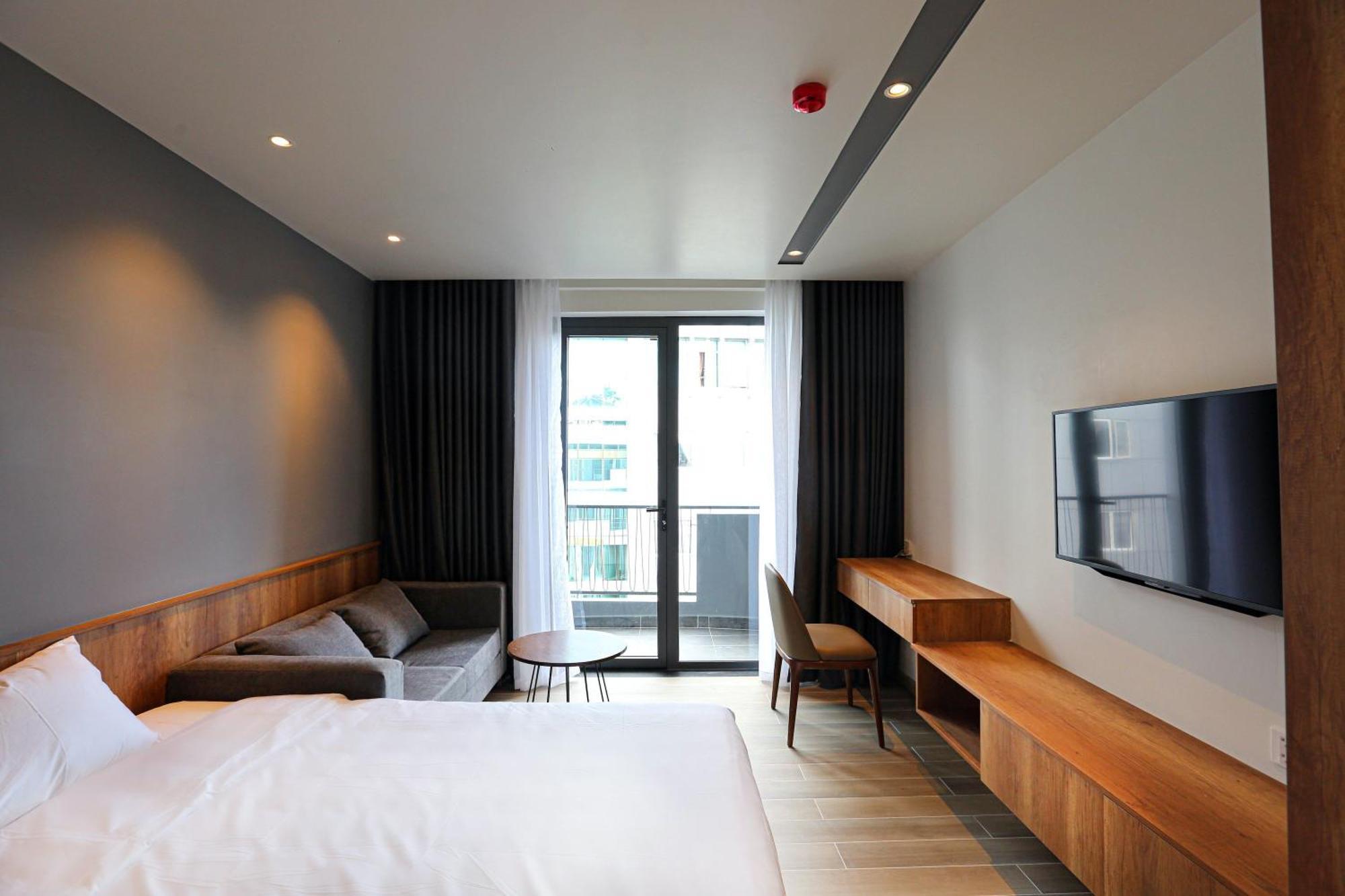 Hotel Minh Hang Phan Thiết Exteriér fotografie