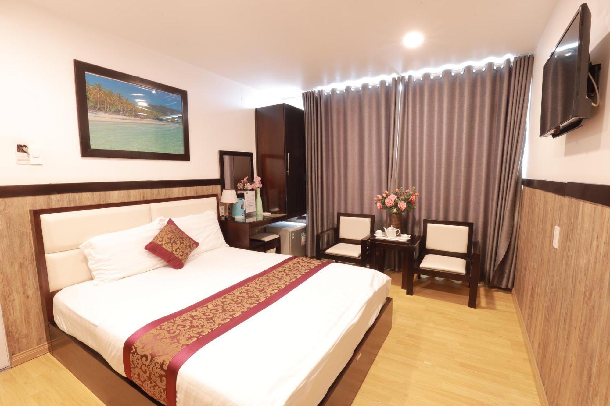 Hotel Minh Hang Phan Thiết Exteriér fotografie