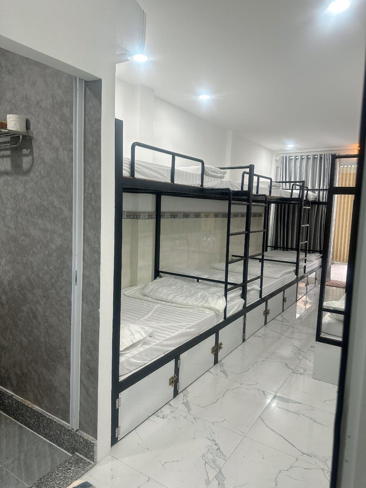 Hotel Minh Hang Phan Thiết Exteriér fotografie
