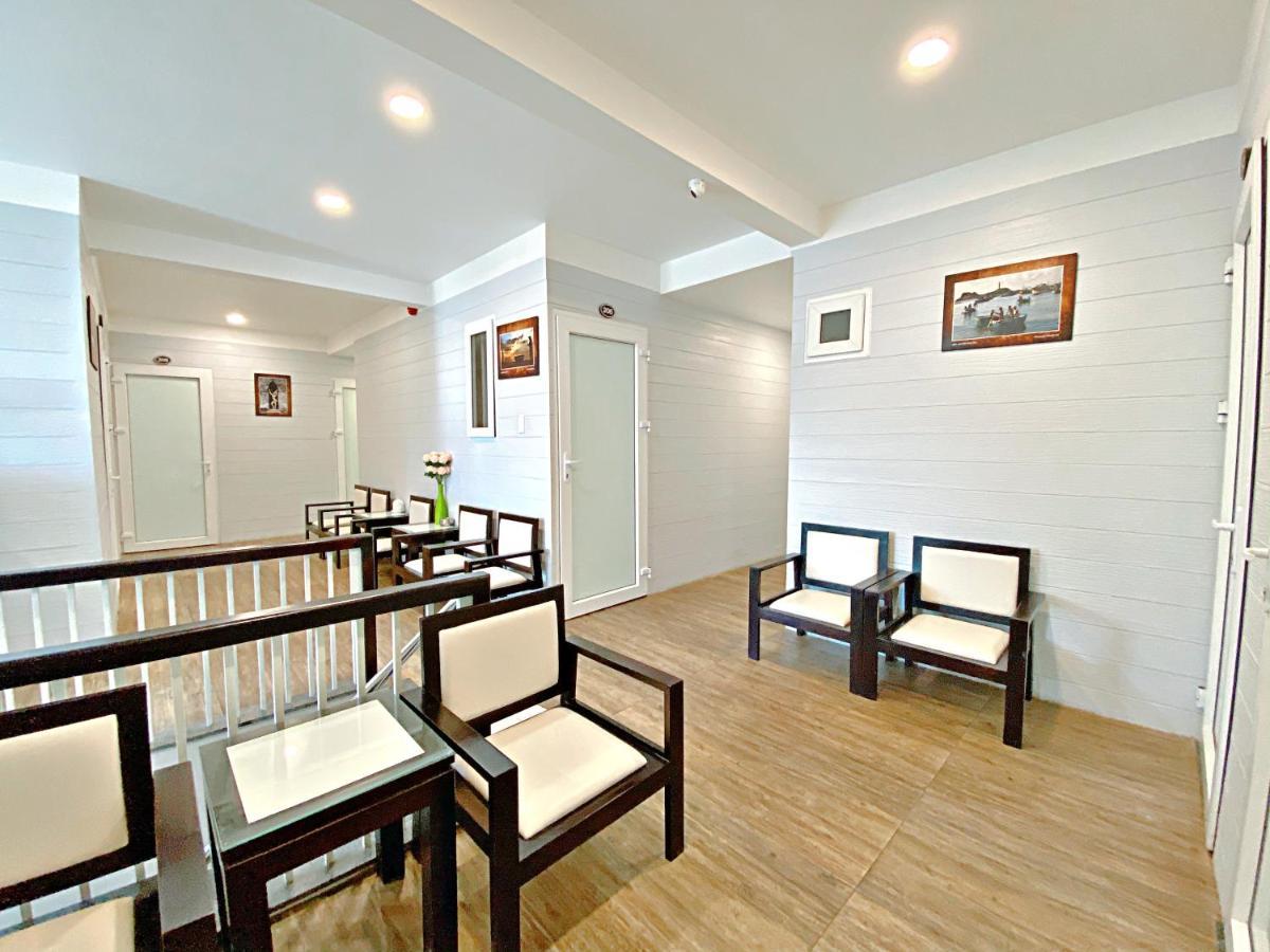 Hotel Minh Hang Phan Thiết Exteriér fotografie