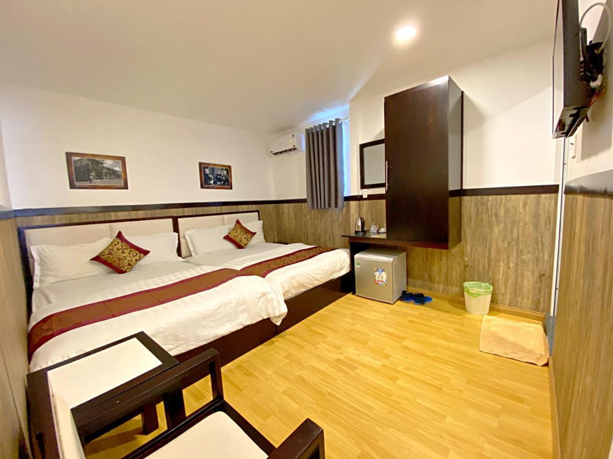 Hotel Minh Hang Phan Thiết Exteriér fotografie