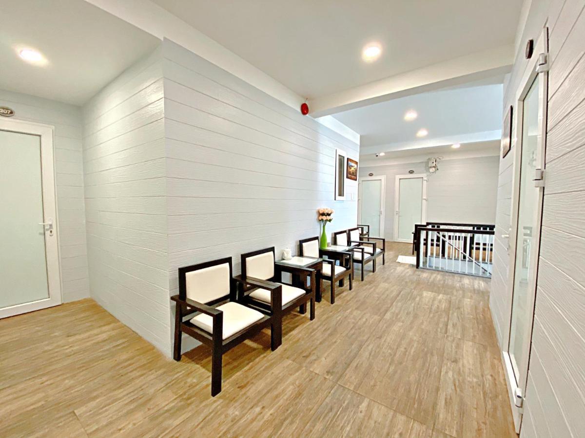 Hotel Minh Hang Phan Thiết Exteriér fotografie