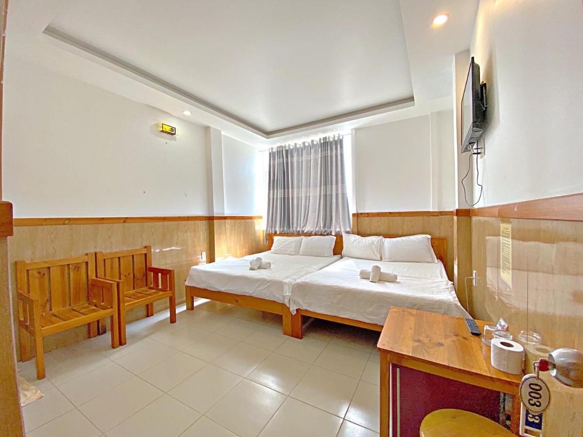 Hotel Minh Hang Phan Thiết Exteriér fotografie