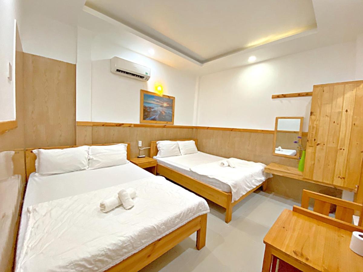 Hotel Minh Hang Phan Thiết Exteriér fotografie