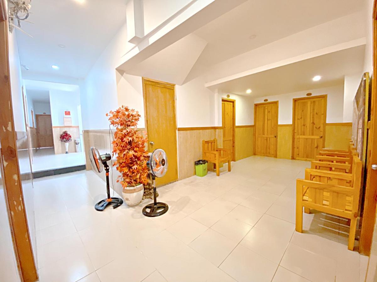 Hotel Minh Hang Phan Thiết Exteriér fotografie