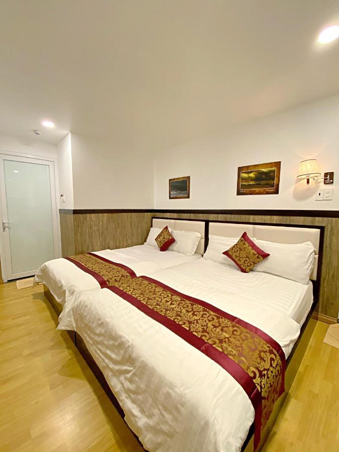 Hotel Minh Hang Phan Thiết Exteriér fotografie