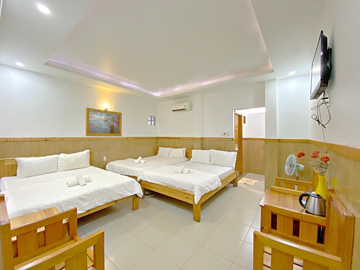 Hotel Minh Hang Phan Thiết Exteriér fotografie