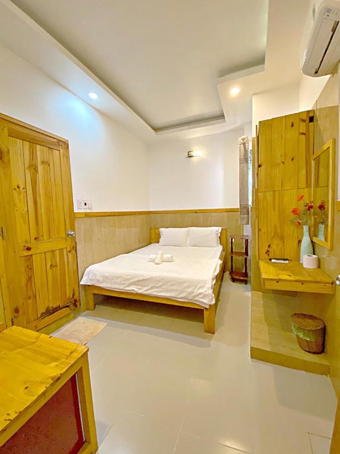Hotel Minh Hang Phan Thiết Exteriér fotografie