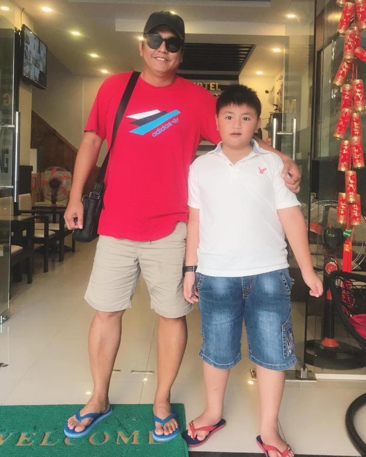 Hotel Minh Hang Phan Thiết Exteriér fotografie