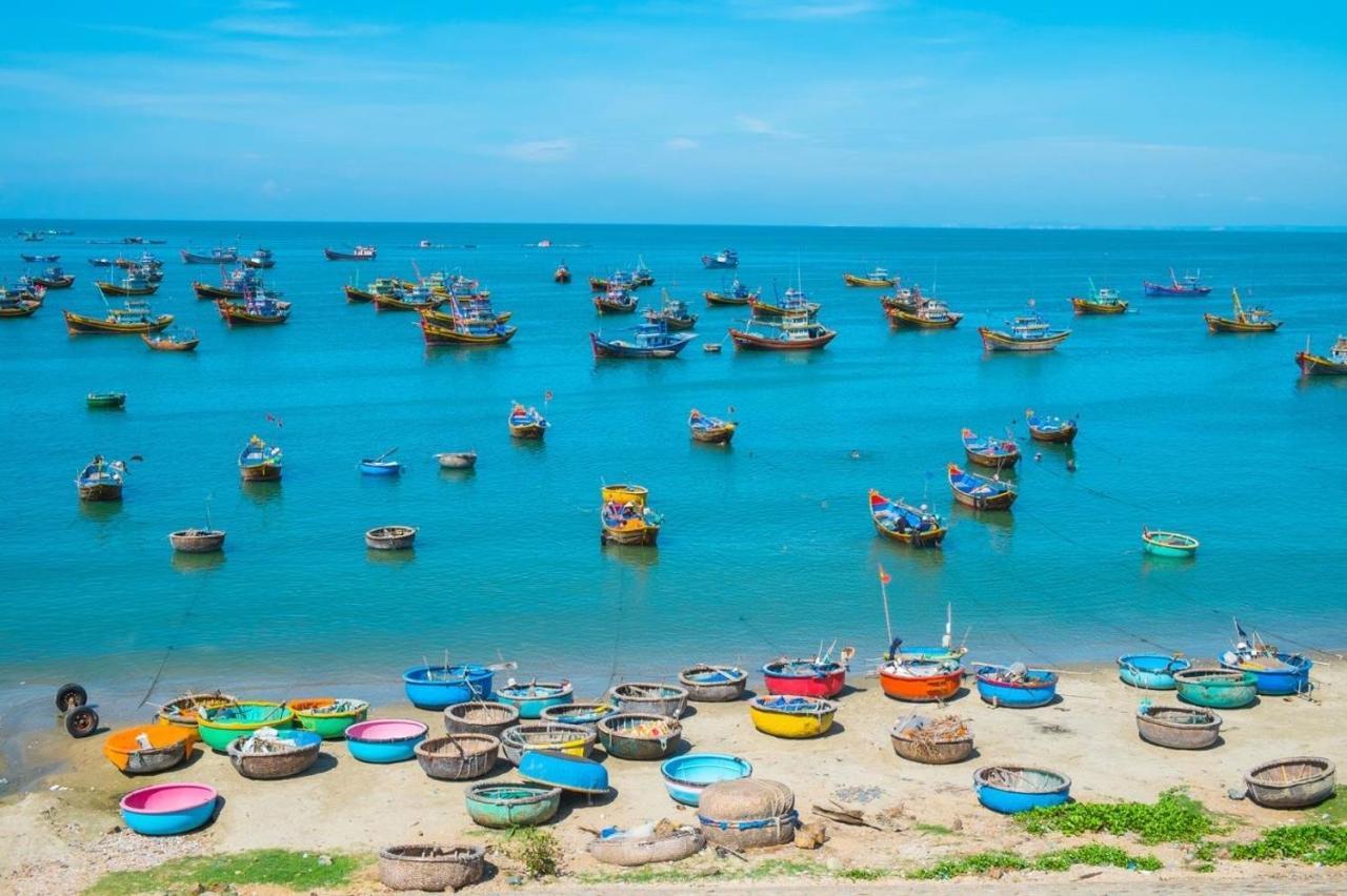 Hotel Minh Hang Phan Thiết Exteriér fotografie