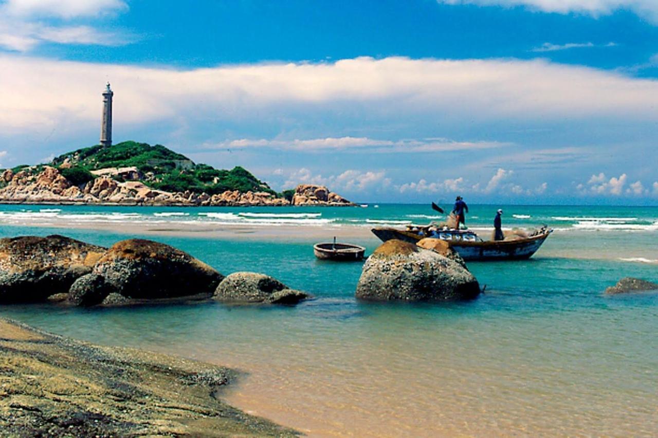 Hotel Minh Hang Phan Thiết Exteriér fotografie